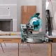 Makita DLS211ZU Cordless Crosscut and Mitre Saw 2x18V 305 mm Body Only