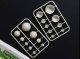 Creative 3D solar system model kit for kids, educational painting set