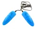 Electric Shoe Dryer, Blue