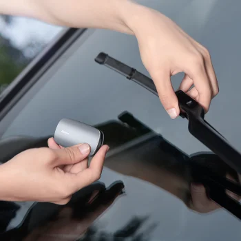 Baseus Rain Wing Car Wiper Sharpener Knife Regenerator Cleaner, Tarnish