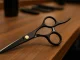 Professional Hair Cutting Scissors Hairdressing Shears, 17 cm