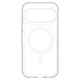 Spigen Ultra Hybrid Mag MagSafe Case for Google Pixel 11, Clear and White