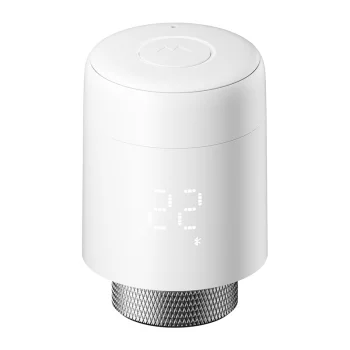 Smart Radiator Thermostat SwitchBot W7830000 Bluetooth