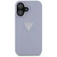 Guess Hot Stamp 4G Pattern Case for Apple iPhone 16, Purple