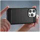 Carbon Case for iPhone 14 Pro Max, Black