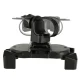 Bicycle and Motorcycle Phone Holder C51, Black