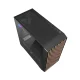 Darkflash DS900WD ATX Computer Case, Black