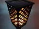 Solar Garden Torch Light with Dusk Sensor, 107 cm