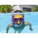 Bestway 24023-02 Kids Snorkel Set, Pink