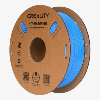 Creality Hyper PLA 3D spausdintuvo plastikas 1.75mm 1kg mėlynas