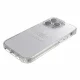 Adidas iPhone 14 Pro Max Case Protective, Transparent