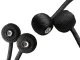 Magnetic Curtain Tiebacks, 2 pcs, Black
