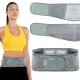 4Fizjo 890 Lumbar Spine Orthopedic Belt, Size M, Grey