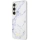 Guess Samsung Galaxy S23 Case GUHCS23SPCUMAH White Marble