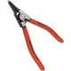 KNIPEX Precision Circlip Pliers Set 00 20 03 V02, 4 Pieces
