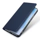 Dux Ducis Skin Pro Wallet Case for Honor Magic5 with Stand Function, Blue