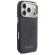 Guess Perforated 4G MagSafe Case for iPhone 17 Pro Max, Blue