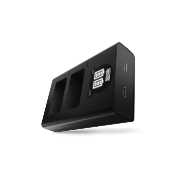 Newell DL-USB-C Dual-Channel Charger for EN-EL25 Batteries (Nikon)