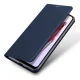Xiaomi Redmi 12C / Redmi 11A / Poco C55 DUX DUCIS Skin Pro Cell Phone Case Cover, Blue