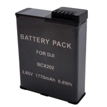 Extra Digital DJI Osmo BCX202 Battery, 1770mAh