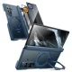 Supcase UB Aero MagSafe Case Set for Samsung Galaxy Z Fold 8 Ultra - Navy Blue