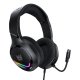 Onikuma X31 Gaming Headphones with Microphone, RGB