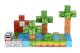 Magnetic Construction Set for Children: 88-piece Developmental Cubes