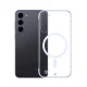 3mk Just20g MagCase for Samsung Galaxy S23+ Transparent