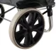 Malatec Folding Shopping Trolley with 40L Bag, Grey