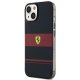 Ferrari iPhone 14 Case Combi MagSafe, Black