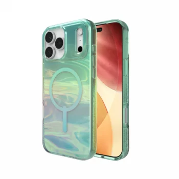 ZAGG Milan Snap MagSafe Phone Case Cover iPhone 17 Pro Max - Multicolor