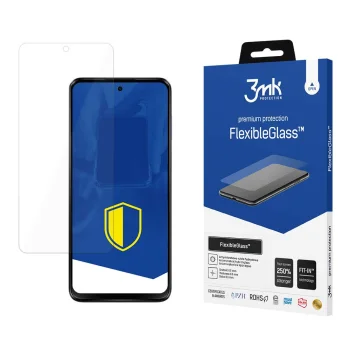 Защитное стекло 3mk FlexibleGlass для Motorola Moto G13 / G23
