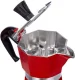 Bialetti Moka Express 1TZ Espresso Maker, Red