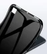 Tablet Case for Lenovo Pad Pro 11.5\" 2021, Slim Case Back Cover, Black