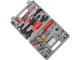 Bicycle Tool Kit, 44 Pcs, with Case