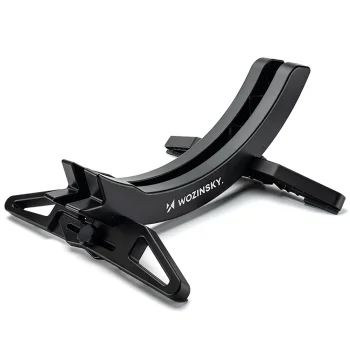 Wozinsky WSR-02 Bicycle Wheel Stand - Black