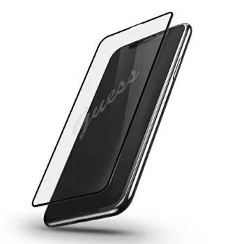 Guess Vintage Tempered Glass for iPhone 12 Pro Max 6.7"
