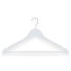 Massido Wooden Clothes Hangers, 30 Pcs