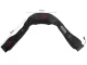 Neck Massager Back Body Massage Belt Shiatsu Relaxation Cushion