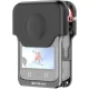 PULUZ DJI Osmo 360 Protective Cage PU781B, Black