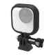 PULUZ Protective Frame Adapter for Insta360 GO Ultra PU788B, Black