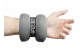 4FIZJO Ankle and Wrist Weights 2 x 1.5 kg, Green