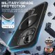 Supcase UB MAG MAGSAFE IPHONE 16 BLACK