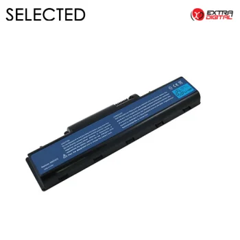 Extra Digital Laptop Battery for Acer AS07A72, 4400mAh