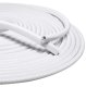 Automašīnas durvju malu aizsargs 5m balts | Car door edge guard white