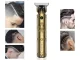 Electric hair and beard trimmer MS-5021 gold