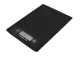 Flat kitchen scale