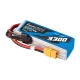 Gens Ace G-Tech 3300mAh 22.2V 60C 6S1P XT90 LiPo Battery