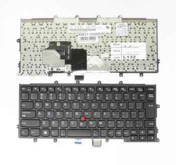 Keyboard LENOVO Thinkpad: X230s, X240, X240I, X240s, X250, X260, X270