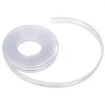 Ruhhy 25786 Furniture Edge and Corner Protector Tape, Transparent, 3m